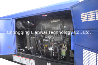 600A Duetz Air-cooling Welding Generator Used For Maintenance at Offshore Oil and Gas Rigs
