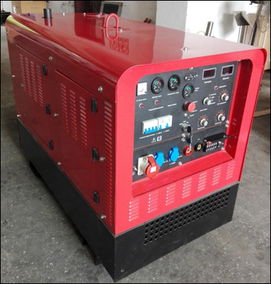 welding machine power