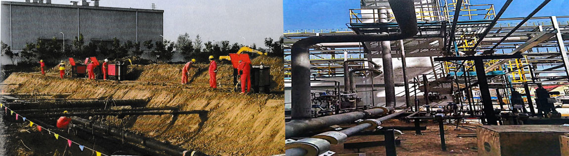 Pipeline Welding Machine
