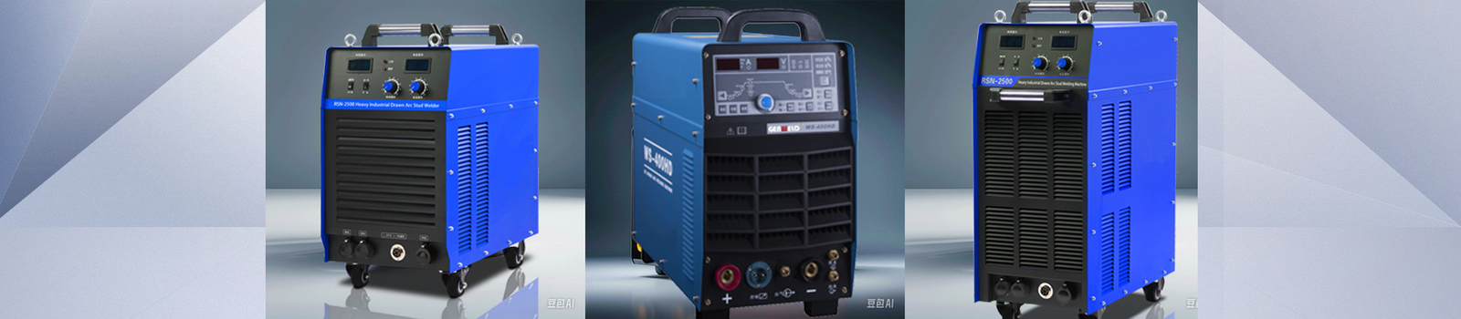 Portable Welder Generator