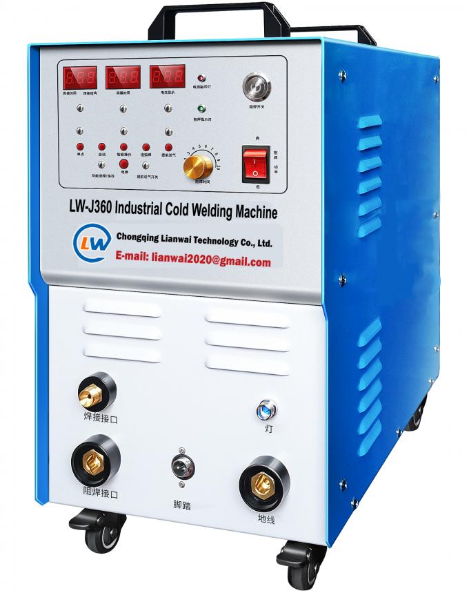 4000W Industrial Cold Welding Machine