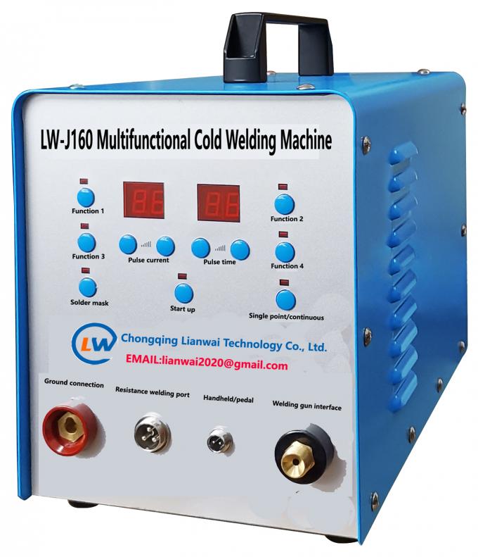 Multifunctional Cold Welding Machine