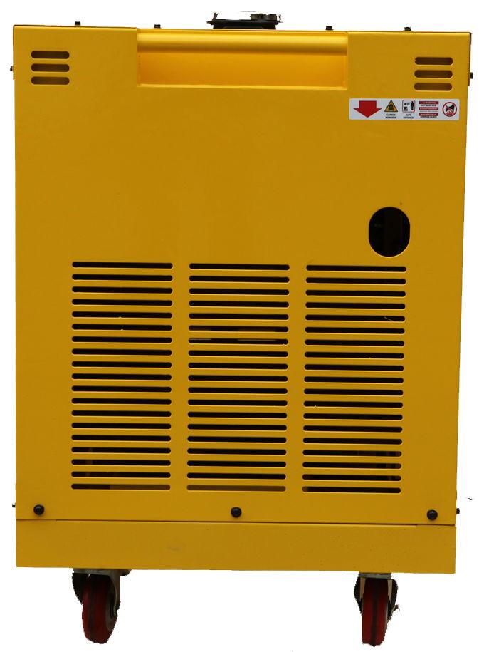 GENWELD WD200B 200A Engine Driven Welder Generator , Silent Diesel