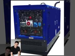 Equipment for oil and gas pipeline construction is being prepared and tested...