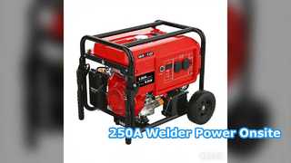 250A Industrial Welding Machine
