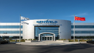Industrial-Grade Welding Solutions: Power Through Any Job with GENWELD!