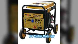 NBC Series IGBT Inverter Welder High Efficiency Performance