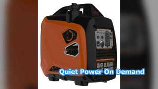 Genweld 2.3kW Quiet Inverter Generator