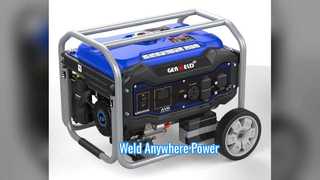 Portable Welding Power Generator 8500W