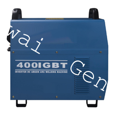 WS(M)-315/400 IGBT Pro Inverter (Pulsed) TIG Welder