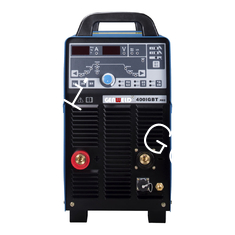 WS(M)-315/400 IGBT Pro Inverter (Pulsed) TIG Welder
