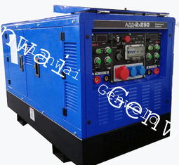 Advanced Pipe Welding Equipment with Digital Control System and Engine Driven Welder