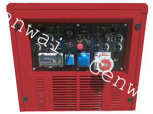 Digital Control System Pipeline Welding Machine AC230V/4Kw/Single Phase Double Drive Wire Feeder Type for Smooth Welding