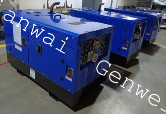 Double Drive Wire Feeder Pipeline Welder Machine for Steel Manufacturing Industry