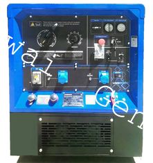 GENWELD LWG600A Advanced Pipe Welding Equipment with Digital Control System and Engine-Driven Welder