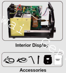 DC INVERTER MMA WELDER (1-PCB SERIES)