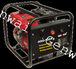 AXQ-120A Permanent Magnet Medium Frequency Welding Machine