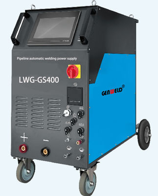Fully Positioned Automatic Pipe Welding Machine