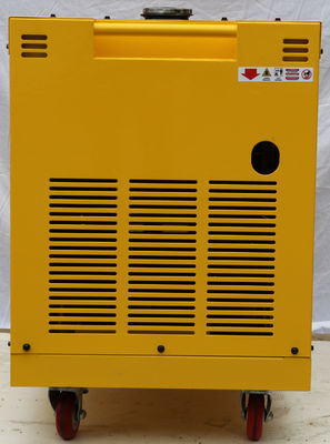 Portable Silent Diesel Welder Generator with 170A Welding Current 4.0kW Output Power and 35% Duty Cycle