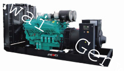 300Kg Diesel Engine Generator Set Perkins 7-1800Kw Series Engine Model 403A-11G1