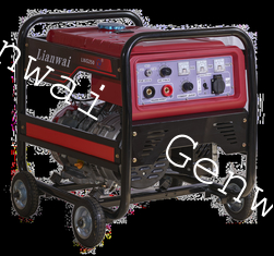 Portable 230A Diesel Engine Driven Arc Welder