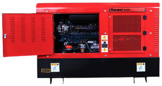 H400 400A Dual Welding Generator(Professional Oil&amp;Gas Pipeline  Welder)
