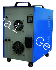 4000w Cold Welding Machine Casting Metal Sheet Welding Machine