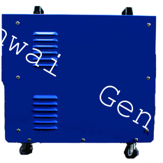 4000w Cold Welding Machine Casting Metal Sheet Welding Machine