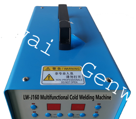 GENWELD  LW-J160  Multifunctional Cold Welding Machine Cladding Sheet Metal Welding Machine