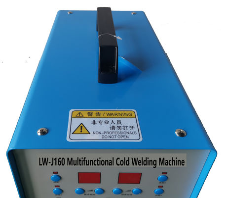 220V Input 2000W Power 0.1-3.0mm Welding Thickness Cold Welding Machine Intelligent Precision Welding Machine