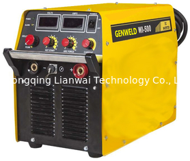 GENWELD WI-500 500A Portable Inverter Welder For Oil / Gas Pipeline Construction