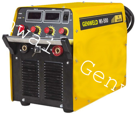 Industrial Portable 500A MMA/TIG/Cellulose Down Welding Inverter Welder