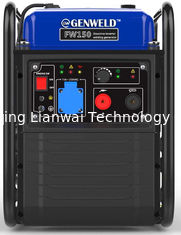 IP23 Gasoline 150A Portable Welder Generator Inverter Control