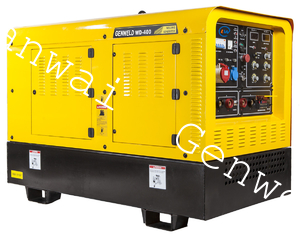 Maximize Your Welding Efficiency with Our Oil Pipeline Welder and Welding Speed