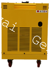 WD200B 200A Silent Diesel Welder Generator