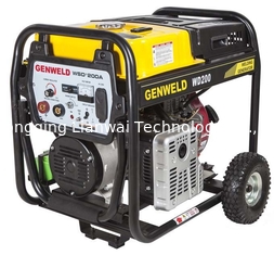 GENWELD WD200A Portable Diesel Generator , Home Diesel Generator With AC 2.0Kw Output Power