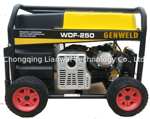 GENWELD  WDF-250A Engine Driven Welding Machine