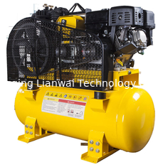 GENWELD  WAG200A Portable  Welder Generator With 5Kw /240/120V Auxiliary Output &amp; 0.6-1.2Mpa Air Compressure