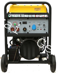 Gasoline Engine Driven Welding Machine MS*MF300 300A   With DC3.0Kw Auxiliary Output