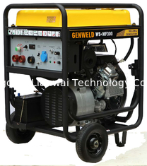 Gasoline Engine Driven Welding Machine MS*MF300 300A   With DC3.0Kw Auxiliary Output