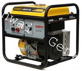 Portable 130A Gasoline Welding Generator