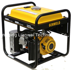 Portable130A Permanent Magnet Welding Generator With 0.8kW/AC240V Ouput Power