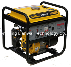 Portable130A Permanent Magnet Welding Generator With 0.8kW/AC240V Ouput Power