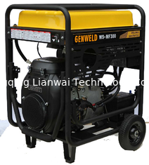 MS*MF300 300A Welding Machine , Petrol Welder Generator With DC3.0Kw Auxiliary Output