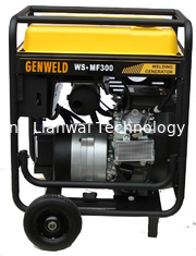MS*MF300 Generator Welding Machine , DC Welding Generator With DC3.0Kw Auxiliary Output