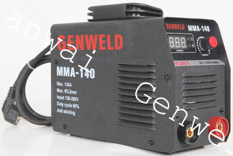 Mini Portable Rated 165A MMA/ 175A TIG IGBT Inverter Welder