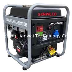 GENWELD   LWG-5000i 4 KW GASOLINE INVERTER GENERATOR