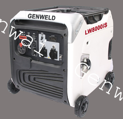 GENWELD   7kW silent variable frequency generator