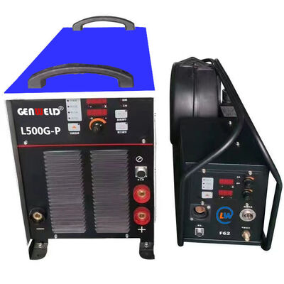 Buy L500G-P Pipeline STT/RMD Welding Machine with 52U Welding F82 Wire Feeder and 3750V Withstand Voltage online manufacture