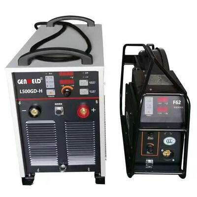 comprare Saldatore digitale per oleodotti e gasdotti da 400A con ciclo di lavoro al 60% 50/60Hz/trifase 380V fabbricazione online
